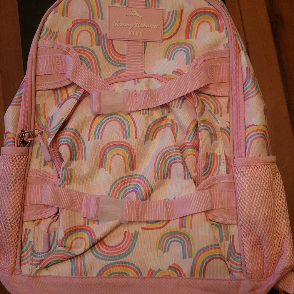 Back pack Tommy Bahama kids new